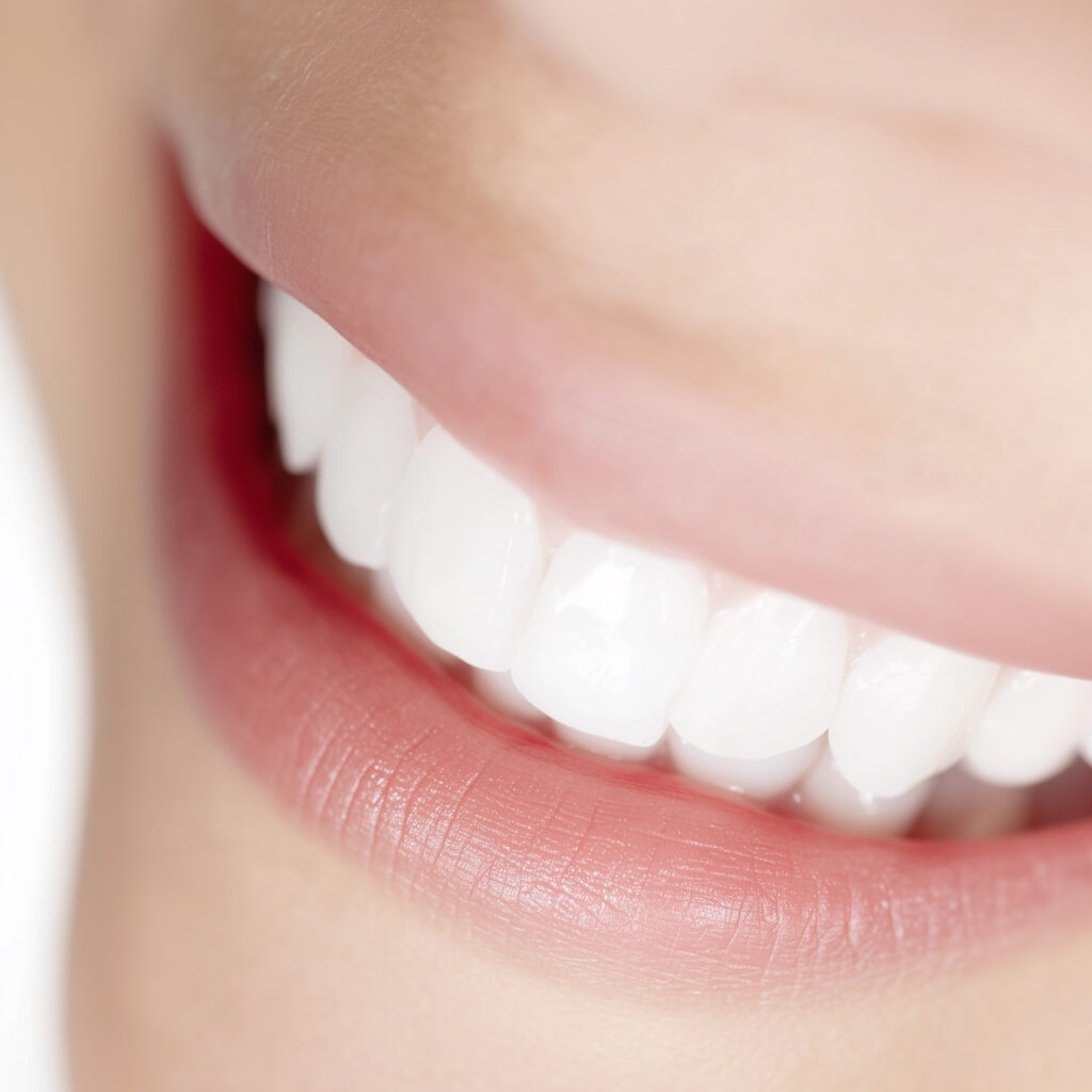 Kosmetisches Zahnbleaching